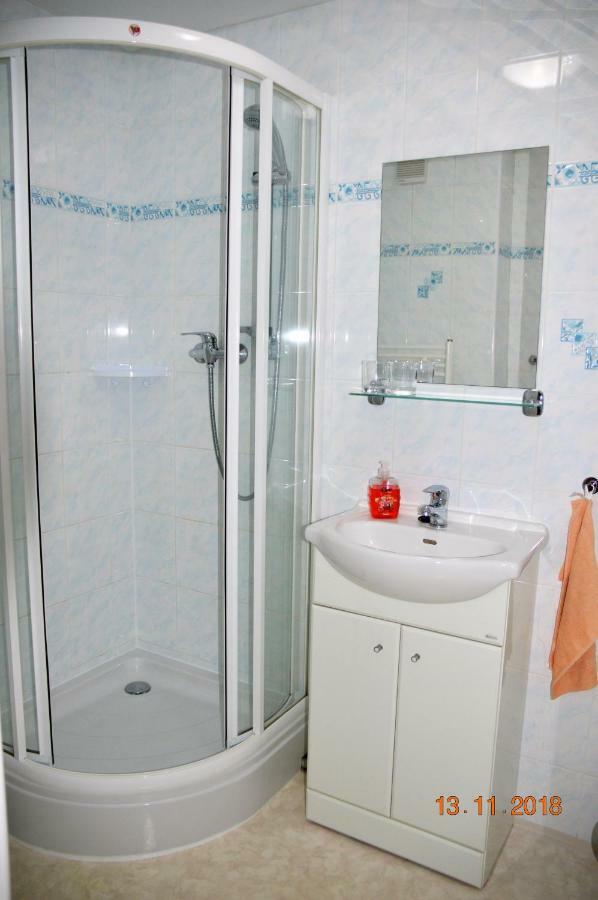 Penzion Pod Kostelem Bublava Ngoại thất bức ảnh