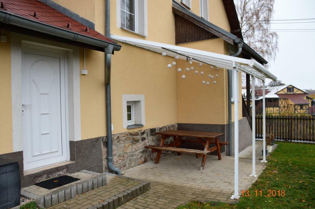 Penzion Pod Kostelem Bublava Ngoại thất bức ảnh